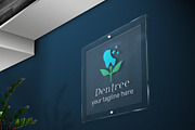 Dentree Dental Logo, a Branding & Logo Template by GladicMonster (Thumbnail 4 of 18)