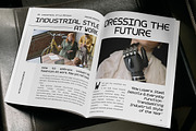 Codax Corporate Minimal Modern Font, a Sans Serif Font by roomspace creative lab (Thumbnail 8 of 10)