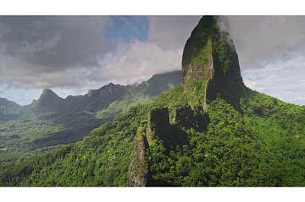 Breathtaking beauty of Moorea, a Nature Photo by Goinyk