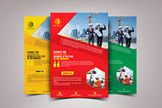 Construction Flyer Template, a Flyer Template by MRI STUDIO (Thumbnail 3 of 5)