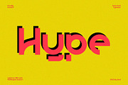 Giniloh - Unique Modern Sans, a Sans Serif Font by Boril Std (Thumbnail 8 of 11)