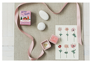 Natural Beauty stock collection SALE, a Books & Magazine Mockup by Nellaino (Thumbnail 4 of 7)