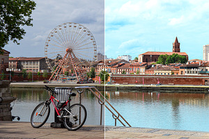 Toulouse Pro Lightroom Presets