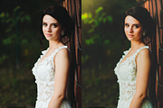 17 Wedding Portraits LR Presets, a Preset Add-On by RamsaGraphi (Thumbnail 5 of 10)