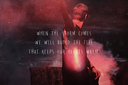 Breathtaker Typeface, a Sans Serif Font by The Branded Quotes (Thumbnail 5 of 8)
