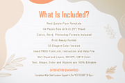 Real Estate Flyer, a Flyer Template by DesignDevisers (Thumbnail 10 of 10)