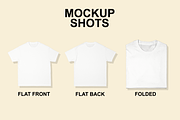 Tshirt Mockup AmericanApparel AL1301, a Shirt Mockup by Infinity Mockups (Thumbnail 2 of 8)