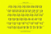 Rumble Stone Typeface, a Blackletter Font by alit design (Thumbnail 14 of 16)