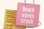 CS Bridger Drawn, a Sans Serif Font by Craft Supply Co. (Thumbnail 3 of 8)