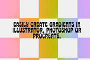 Checkered Patterns - trippy patterns, a Background Graphic by Dear Darling Design (Thumbnail 9 of 17)