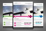 66 Corporates Flyers Bundle, a Flyer Template by Graphic Templates (Thumbnail 2 of 67)