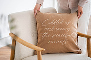 Artfully Stylish, a Script Font by operatype.co (Thumbnail 8 of 15)
