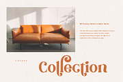 Bogimber - Retro Display Serif, a Serif Font by Cruzine (Thumbnail 9 of 10)