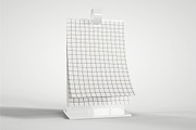 Table Tent Card Mockup, an Advertising Mockup by Muhazdinata (Thumbnail 3 of 11)