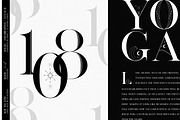South Epic Dream Font Duo + Logos, a Serif Font by SNIPESCIENTIST (Thumbnail 24 of 32)