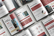 Business Plan Template, a Magazine Template by Haps Space (Thumbnail 7 of 8)
