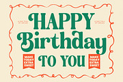Classica Motion Retro Swash Serif, a Serif Font by timelesstype.co (Thumbnail 9 of 15)
