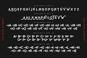 The Hero Archer Typeface, a Serif Font by alit design (Thumbnail 9 of 20)