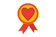 Badge Illustration Icon, an Icon by Pexelpy (Thumbnail 2 of 2)