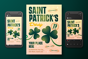 Saint Patrick's Day Flyer, a Flyer Template by Annora Studio (Thumbnail 3 of 6)