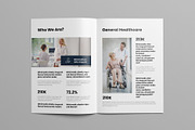 Medical Brochure Template, a Brochure Template by Pixelpick (Thumbnail 7 of 9)