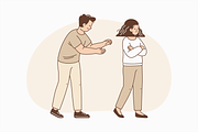 Fading Ties Illustration, an Object Graphic by Jump Studio (Thumbnail 3 of 12)
