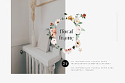 Floral Collection Summer Autumn Fall, an Illustration by WalaPalette (Thumbnail 3 of 7)