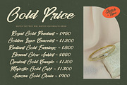 Ginthyr Bold Calligraphy Font, a Script Font by stylishtype.co (Thumbnail 11 of 20)