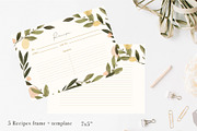 Baking Handpainted Collection, an Illustration by Cocoa studio by Eliza M (Thumbnail 10 of 11)