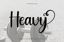 Heavy