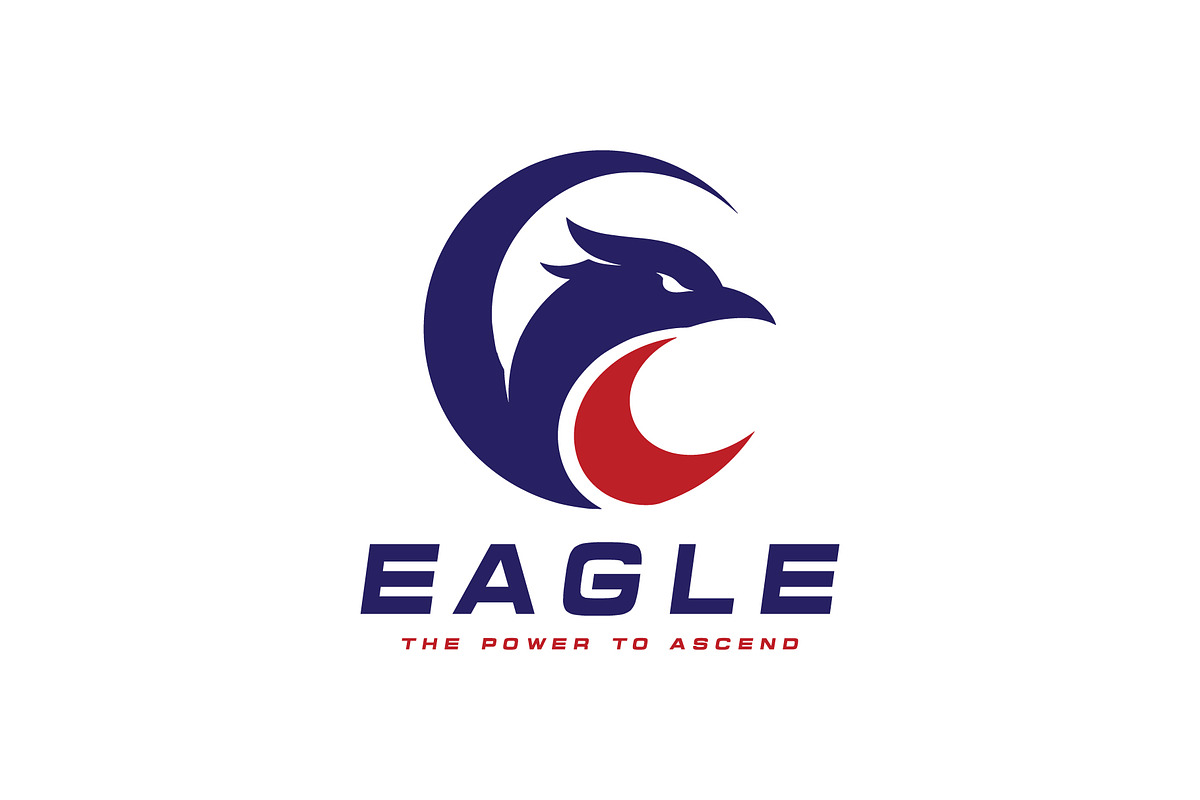 Eagle Logo vector template, a Branding & Logo Template by Master Design (Photo 2 of 2)