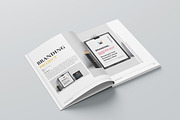 Graphic Design Portfolio, a Brochure Template by obidullah_01 (Thumbnail 5 of 17)