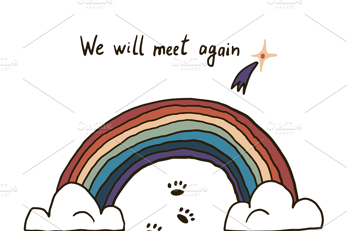 Forever in my heart, an Animal Illustration by GooseFrol (Photo 11 of 19)