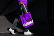 Tote Bag and Shirt Mockups, a Product Mockup by Mockup Cloud (Thumbnail 8 of 8)