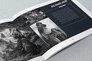 Elegant Photo Album A4 + Letter, a Brochure Template by Luuqas Design (Thumbnail 2 of 7)