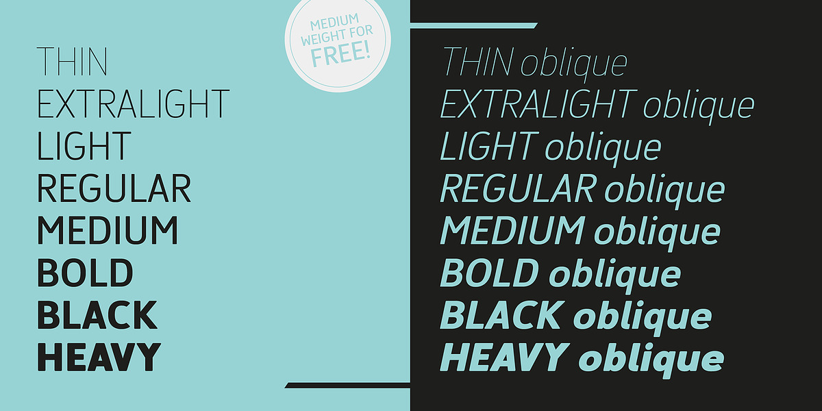 Finador, a Sans Serif Font by Julien Fincker (Photo 3 of 10)