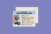 Art Birthday Invitation, an Invitation Template by Mountain Folk Creative (Thumbnail 1 of 7)