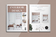 INTERIOR DESIGN Magazine, a Magazine Template by Boris Cupac (Thumbnail 22 of 25)