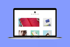 Benfolio Creative HTML Portfolio, a HTML Template by UInstrument