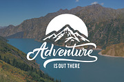 Adventure Mountain Labels, an Illustration by tetiana.svirska (Thumbnail 8 of 17)