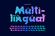 Wetty Penny font, a Symbol Font by Gleb Guralnyk (Thumbnail 5 of 5)