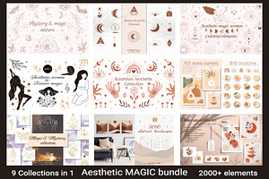 AESTHETIC MAGIC BUNDLE