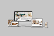 Multi Device Screen Mockup, a Device Mockup by rizalamora (Thumbnail 9 of 12)