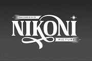 CHINTA, a Serif Font by Khoir (Thumbnail 6 of 12)
