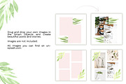 Social Media Templates, a Social Media Template by OlgaSerbun (Thumbnail 4 of 8)