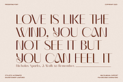 Lovan, a Sans Serif Font by Sign Studio (Thumbnail 2 of 10)
