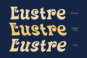 CS Bulan – Fantasy Font, a Serif Font by Craft Supply Co. (Thumbnail 3 of 8)