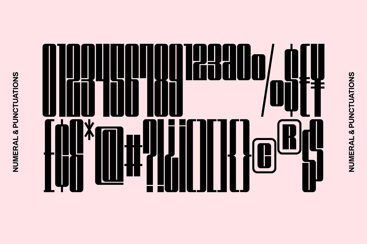 Windstone - Black Condensed Font, a Sans Serif Font by Variatype (Photo 7 of 8)