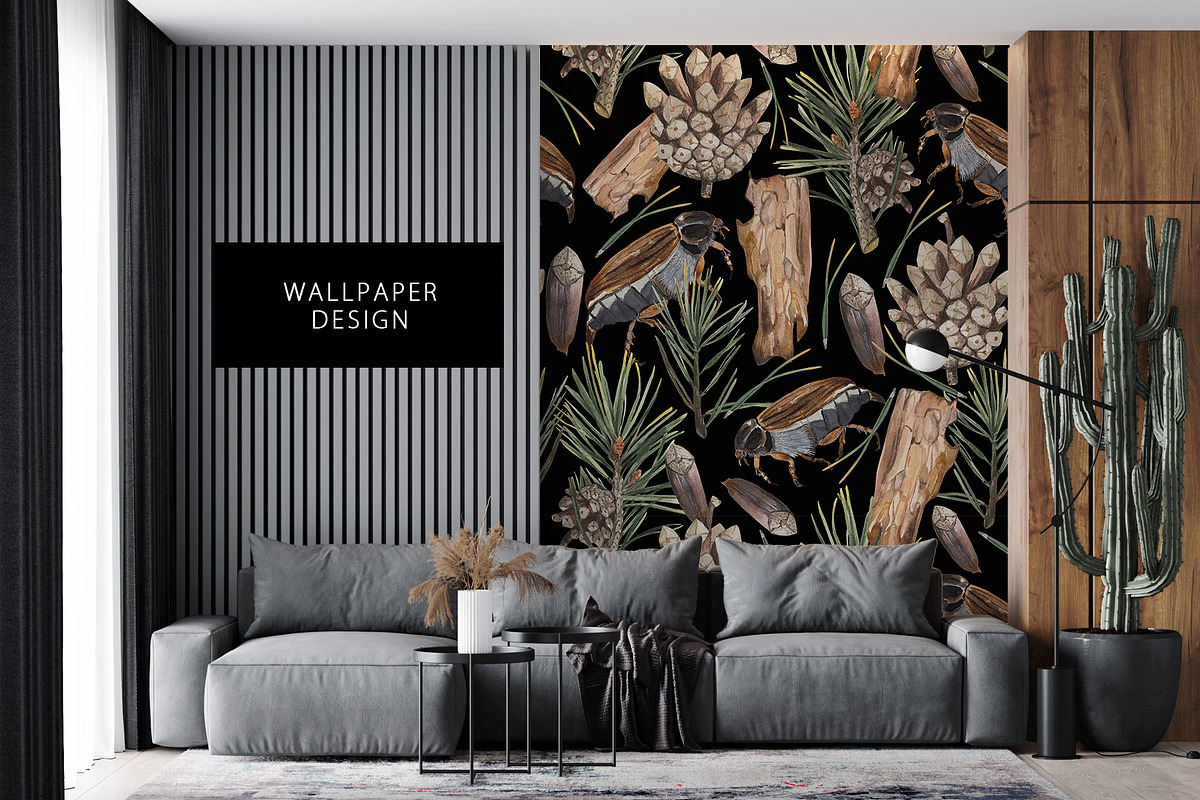 Hiking trails, a Decorative Illustration by Design X0 (Photo 16 of 16)