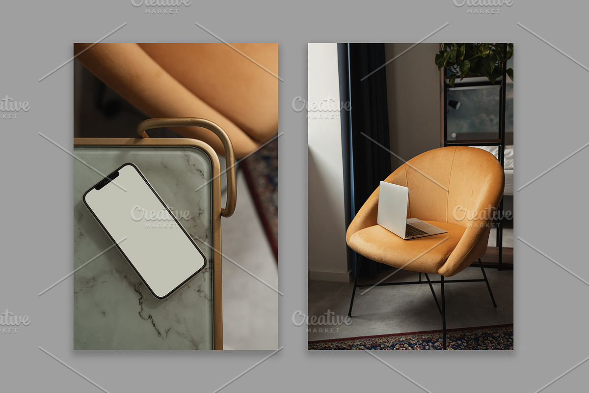 Home Office Bundle 27, a Business Photo by Floral Deco (Photo 6 of 7)